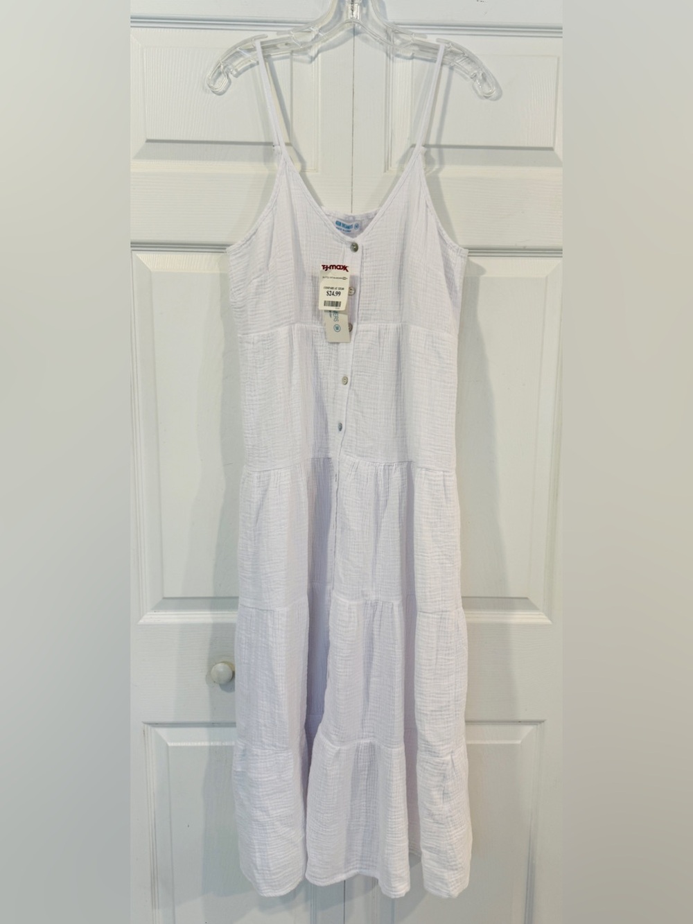 4Our Dreamers Cotton Dress